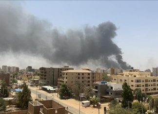 الجيش السوداني يعلن السيطرة على قاعدة عسكرية للدعم السريع الجيش السوداني يعلن السيطرة على قاعدة عسكرية للدعم السريع