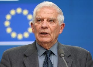 بوريل يدعو إلى “وقف الأعمال العدائية فورا” بالسودان بوريل يدعو إلى "وقف الأعمال العدائية فورا" بالسودان