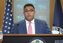 الولايات المتحدة تعلن مقتل أحد مواطنيها في السودان الولايات المتحدة تعلن مقتل أحد مواطنيها في السودان