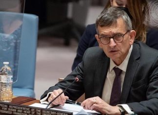 الأمم المتحدة تدعو أطراف النزاع بالسودان لوقف النار الأمم المتحدة تدعو أطراف النزاع بالسودان لوقف النار