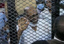 خروج المساجين من سجن كوبر شمالي الخرطوم خروج المساجين من سجن كوبر شمالي الخرطوم