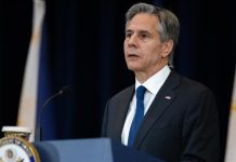 الولايات المتحدة تعلق عمل سفارتها بالخرطوم الولايات المتحدة تعلق عمل سفارتها بالخرطوم