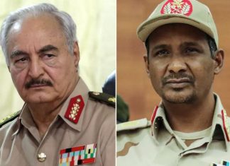 غارديان: حفتر قد يغرق السودان في حرب طويلة غارديان: حفتر قد يغرق السودان في حرب طويلة