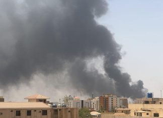 السودان..مقتل مساعد الملحق العسكري المصري في الخرطوم السودان..مقتل مساعد الملحق العسكري المصري في الخرطوم