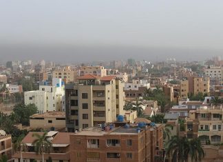 الجيش السوداني: وافقنا على الهدنة بشرط “وقف الأعمال العدائية” الجيش السوداني: وافقنا على الهدنة بشرط "وقف الأعمال العدائية"