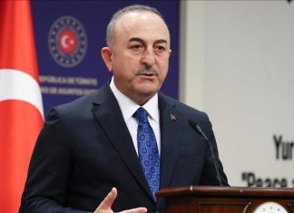 تشاووش أوغلو: بدء إجلاء 1380 تركياً من السودان تشاووش أوغلو: بدء إجلاء 1380 تركياً من السودان