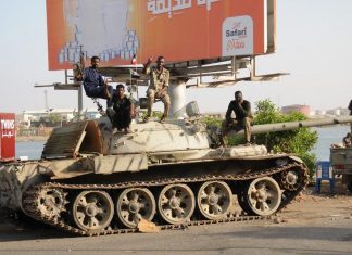 نيويورك تايمز: العنف في السودان ذنب واشنطن نيويورك تايمز: العنف في السودان ذنب واشنطن
