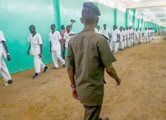 ما هو المقصود من حرب السجون في السودان؟ ما هو المقصود من حرب السجون في السودان؟