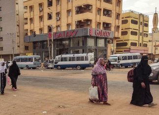 حسابات روسيا في السودان: حياد علني و”فاغنر” على الأرض حسابات روسيا في السودان: حياد علني و"فاغنر" على الأرض