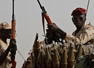 مقتل 15 سوريا في اشتباكات السودان مقتل 15 سوريا في اشتباكات السودان