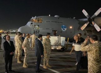 السودان.. دول عربية تواصل إجلاء مواطنيها ورعايا دول أجنبية السودان.. دول عربية تواصل إجلاء مواطنيها ورعايا دول أجنبية