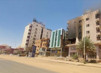 مسؤول دولي: أطراف النزاع بالسودان قدمت ضمانات لمرور المساعدات مسؤول دولي: أطراف النزاع بالسودان قدمت ضمانات لمرور المساعدات