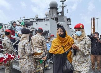 السودان.. دول عربية تواصل إجلاء مواطنيها ورعايا أجانب السودان.. دول عربية تواصل إجلاء مواطنيها ورعايا أجانب