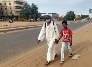 الاتحاد الأوروبي يعلن تمويلا جديدا للهلال الأحمر السوداني الاتحاد الأوروبي يعلن تمويلا جديدا للهلال الأحمر السوداني