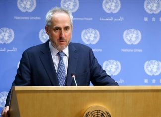 الأمم المتحدة “محبطة” إزاء انتهاك وقف إطلاق النار بالسودان الأمم المتحدة "محبطة" إزاء انتهاك وقف إطلاق النار بالسودان