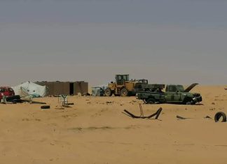الجيش السوداني يدمر ارتالا للمتمردين قادمة من غرب السودان الجيش السوداني يدمر ارتالا للمتمردين قادمة من غرب السودان