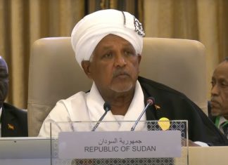 مبعوث البرهان في قمة جدة يعبر عن القلق بشأن غض المجتمع الدولي الطرف عن انتهاكات الدعم السريع
