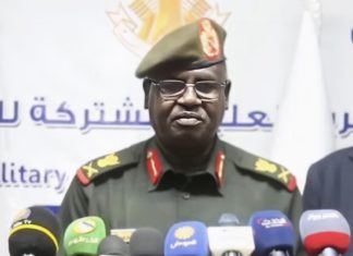 من اللواء أبو بكر فقيري كبير مفاوضي الجيش السوداني في مفاوضات جدة؟ من اللواء أبو بكر فقيري كبير مفاوضي الجيش السوداني في مفاوضات جدة؟