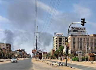 إثيوبيا: قدمنا دعما لـ 61 دولة أجلت رعاياها من السودان إثيوبيا: قدمنا دعما لـ 61 دولة أجلت رعاياها من السودان