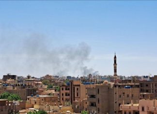 بدء مباحثات أولية بين ممثلي البرهان وحميدتي في جدة بدء مباحثات أولية بين ممثلي البرهان وحميدتي في جدة