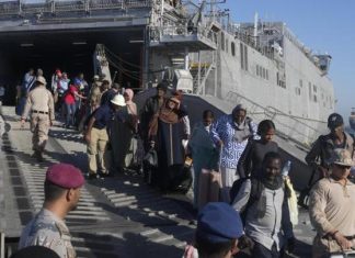 ما نعرفه عن محادثات جدة السودانية المرتقبة اليوم بين طرفي الصراع ما نعرفه عن محادثات جدة السودانية المرتقبة اليوم بين طرفي الصراع