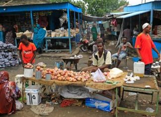 ركود حاد في أسواق السودان رغم انخفاض الأسعار ركود حاد في أسواق السودان رغم انخفاض الأسعار
