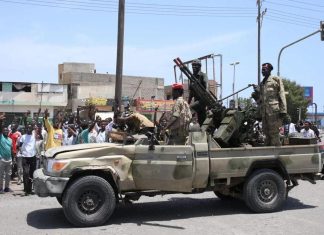 هل يندرج السودان تحت البند السابع؟ هل يندرج السودان تحت البند السابع؟