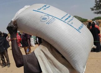 صعوبات الاستجابة الإغاثية في الصراع السوداني صعوبات الاستجابة الإغاثية في الصراع السوداني