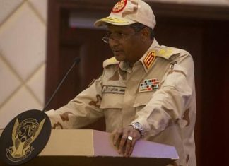 حميدتي… ولو قُتل؟ حميدتي... ولو قُتل؟