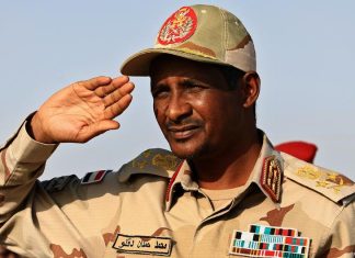 من يساند “حميدتي” في حربه ضد الجيش؟ من يساند "حميدتي" في حربه ضد الجيش؟