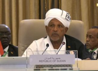 رئيس الوفد السوداني: نشعر بالقلق من غض المجتمع الدولي الطرف عن انتهاكات حركة التمرد رئيس الوفد السوداني: نشعر بالقلق من غض المجتمع الدولي الطرف عن انتهاكات حركة التمرد