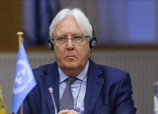 غريفيث: الوضع الإنساني في السودان وصل “نقطة الانهيار” غريفيث: الوضع الإنساني في السودان وصل "نقطة الانهيار"