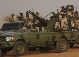 جيش السودان يعلن إضعاف قدرات الدعم السريع القتالية للنصف جيش السودان يعلن إضعاف قدرات الدعم السريع القتالية للنصف