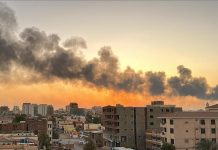 روسيا تعلن إجلاء أكثر من 200 شخص من السودان روسيا تعلن إجلاء أكثر من 200 شخص من السودان