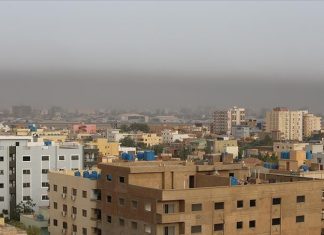 الخرطوم.. تجدد الاشتباكات وتحليق للطيران وسماع أصوات مدافع الخرطوم.. تجدد الاشتباكات وتحليق للطيران وسماع أصوات مدافع