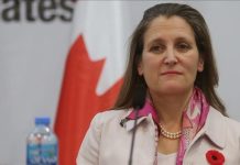 كندا وكينيا تتفقان على دعم جهود السلام في السودان كندا وكينيا تتفقان على دعم جهود السلام في السودان