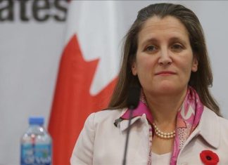 كندا وكينيا تتفقان على دعم جهود السلام في السودان كندا وكينيا تتفقان على دعم جهود السلام في السودان