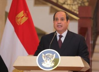 السيسي: مصر ستواجه صعوبات حال استقبال مزيد من السودانيين السيسي: مصر ستواجه صعوبات حال استقبال مزيد من السودانيين
