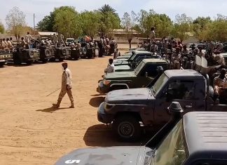 السودان اليوم.. بيان حول مكاسب الجيش وأرقام عن القتلى والنازحين وترقب إطلاق مفاوضات بالسعودية السودان اليوم.. بيان حول مكاسب الجيش وأرقام عن القتلى والنازحين وترقب إطلاق مفاوضات بالسعودية