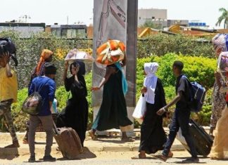 حضور المال الحرام في السودان حضور المال الحرام في السودان
