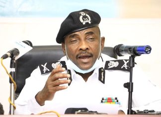 وفاة مدير عام قوات الشرطة السودانية بالإنابة وفاة مدير عام قوات الشرطة السودانية بالإنابة