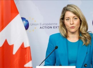 كندا: فريق من جيشنا في بورتسودان لمساعدة رعايانا كندا: فريق من جيشنا في بورتسودان لمساعدة رعايانا