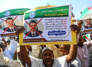 السودان والدور السلبي للأمم المتحدة السودان والدور السلبي للأمم المتحدة