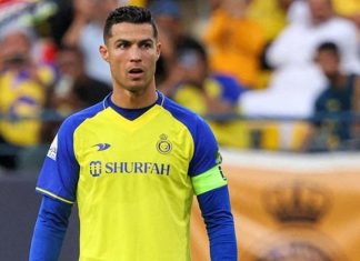 فوربس: رونالدو الرياضي الأعلى أجرا في 2023 أمام ميسي ومبابي فوربس: رونالدو الرياضي الأعلى أجرا في 2023 أمام ميسي ومبابي