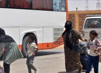 مطالب أممية بتوفير حماية دولية لضحايا الصراع في السودان مطالب أممية بتوفير حماية دولية لضحايا الصراع في السودان