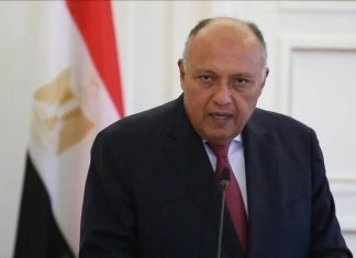 مصر: استقبلنا أكثر من 60 ألف سوداني وننسق مع تشاد لوقف الحرب مصر: استقبلنا أكثر من 60 ألف سوداني وننسق مع تشاد لوقف الحرب