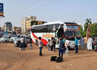 مفوضية اللاجئين: 26 ألف لاجئ سوداني وصلوا تشاد مفوضية اللاجئين: 26 ألف لاجئ سوداني وصلوا تشاد