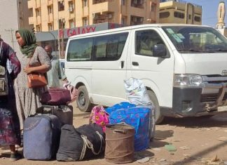 الأمم المتحدة: أكثر من 700 ألف نازح داخل السودان منذ منتصف إبريل الأمم المتحدة: أكثر من 700 ألف نازح داخل السودان منذ منتصف إبريل