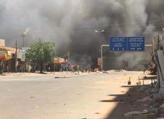 الجيش السوداني يوجه دعوة لقوات الدعم السريع الجيش السوداني يوجه دعوة لقوات الدعم السريع