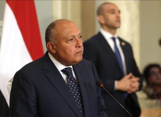 شكري: لن نسمح بأي ضرر لسد النهضة ولن نلجأ لمجلس الأمن حاليا شكري: لن نسمح بأي ضرر لسد النهضة ولن نلجأ لمجلس الأمن حاليا